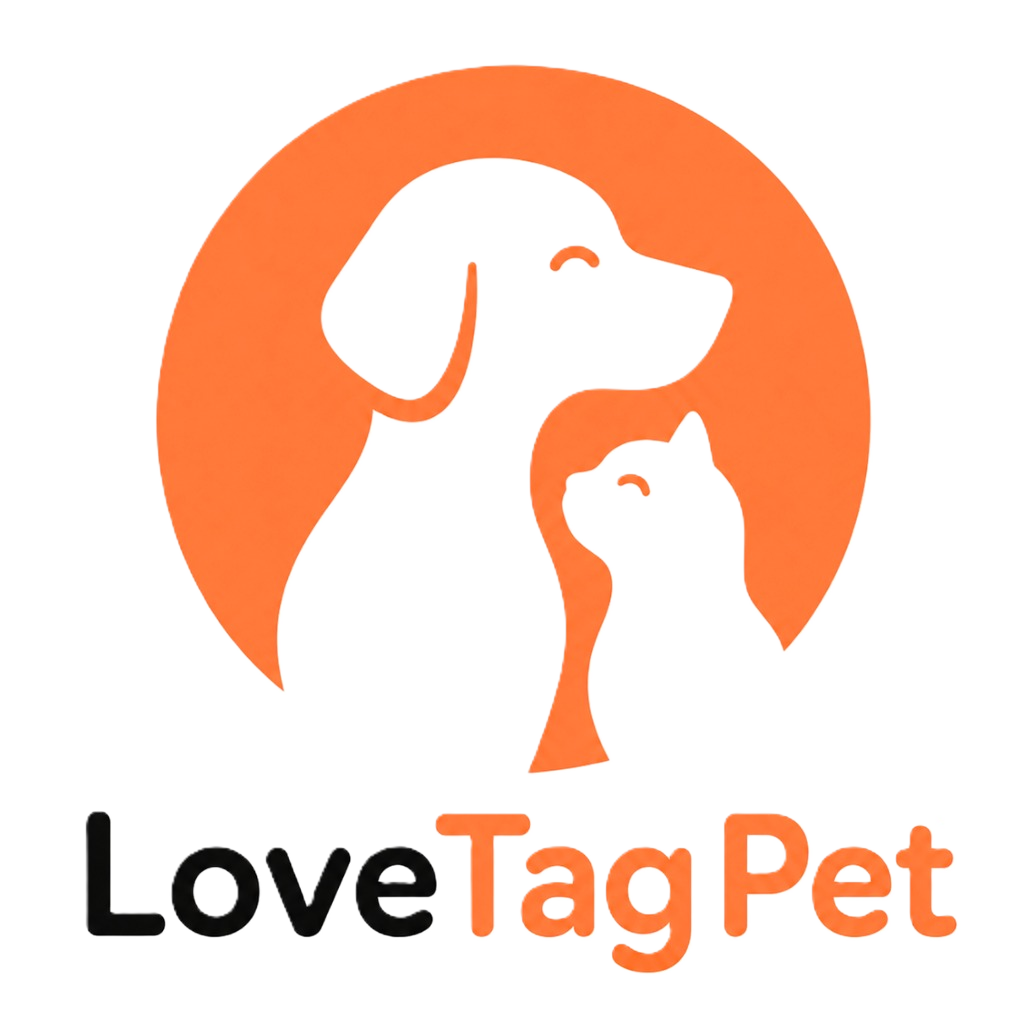 LoveTag Pet